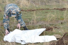 Ֆիզուլիի շրջանից հայտնաբերվել է ևս 4 զինծառայողի աճյուն