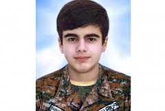 Արտաշես Մարտիրոսյան․ հավերժական է նրա զոհվելու ցավը