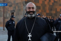 Տեր Վրթանես քահանա Բաղալյանի կյանքին վտանգ չի սպառնում. Հայր Զաքարիա