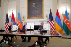 «Զանգեզուրի միջանցքը» կարևոր նախագիծ է. ԱՄՆ-ում դա հասկացան․ Ալիև