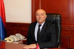 ԵԿՄ Սյունիքի մարզխորհրդի նախագահ Մելիքսեթ Պողոսյանի ուղերձն Ամանորի և Սուրբ Ծննդի առթիվ