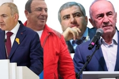 Քաղաքական ուժերը շարունակում են քարոզարշավը. ընտրություններին մնաց մեկ շաբաթ