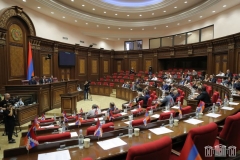 ՀԱՅԱՍՏԱՆԻ ՀԱՆՐԱՊԵՏՈՒԹՅԱՆ ԱԶԳԱՅԻՆ ԺՈՂՈՎԻ ՀԱՅՏԱՐԱՐՈՒԹՅՈՒՆԸ ԱԴՐԲԵՋԱՆԱԿԱՆ ՀԱՐՁԱԿՄԱՆ ՎԵՐԱԲԵՐՅԱԼ
