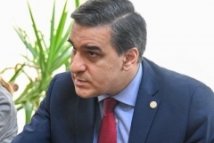 Արման Թաթոյանը Հռոմում միջազգային մի շարք լրատվամիջոցներին ներկայացրել է հայ գերիների հարցը