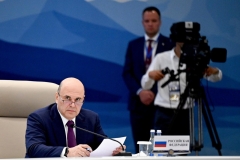 ԵԱՏՄ-ն պետք է շարունակի ամրապնդել պարենային անվտանգությունը, Ղրղզստանում Եվրասիական միջկառավարական խորհրդի նիստի ժամանակ հայտարարել է ՌԴ վարչապետ Միխայիլ Միշուստինը