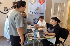 Արցախից տեղահանված շուրջ 2000 ընտանիք արդեն ռուսական մարդասիրական օգնություն է ստացել