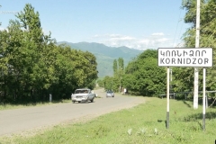 30 կովից մնացել է 3-ը․ պատերազմից հետո Կոռնիձորը նոր ապրուստ է փնտրում սահմանի կողքին