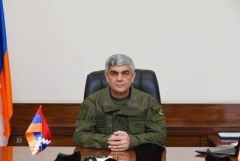 Պատերազմի պատճառած արհավիրքները մեծապես խաթարել են նաեւ երեխաների խաղաղ կյանքը. Վիտալի Բալասանյանի ուղերձը