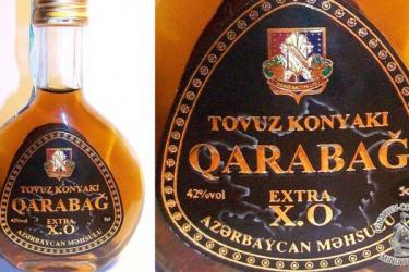 Ադրբեջանում հայկական քաղաքների պատվին կոնյակ ու գինի են արտադրում