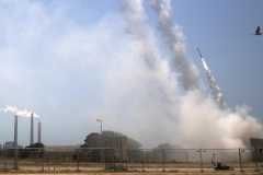 Հակամարտության սրացման սկզբից Իսրայելի ուղղությամբ ավելի քան 1000 հրթիռ է արձակվել