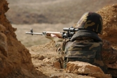 Արցախի շփման գծում կայուն լարվածությունը պահպանվում է. ՊԲ