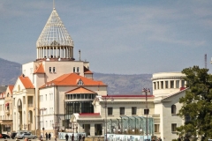 Արցախի Հանրապետության սահմանադրությամբ որևէ պաշտոնյա, այդ թվում՝ երկրի ղեկավարը, լիազորված չէ լուծարել հանրապետությունը․ Արցախի տեղեկատվական շտաբի պատասխանը՝ ՀՀ ԱԳՆ-ին