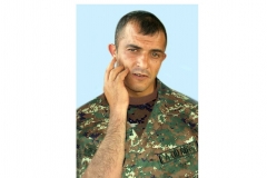 Այսօր Արցախյան 3-րդ պատերազմի նահատակ Արմեն Հայրապետյանի ծննդյան օրն է