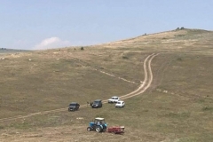 Ադրբեջանցիները գողացել են Տեղ համայնքում բնակվող արցախցու մեքենան ու չեն վերադարձնում