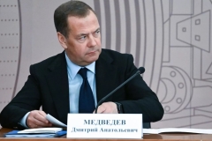 «ՌԴ-ն պետք է հրաժարվի հարևանների՝ ԵՄ-ին միանալու նկատմամբ հանգիստ վերաբերմունքից». Մեդվեդև