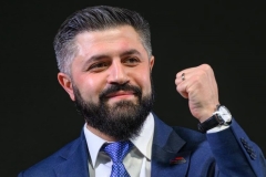 Ալիկ Ալեքսանյանի կալանքը փոխարինվեց տնային կալանքով