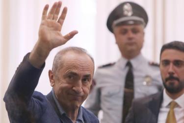 Դատարանը այսօր կհրապարակի Քոչարյանին գրավով ազատ արձակելու միջնորդության վերաբերյալ որոշումը