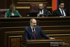 «5 տոննա մակուլատուրա եք բերել էս դահլիճում վավերացրել»․ 2016 թ․ Նիկոլ Փաշինյանն այսպես էր խոսում հայ-ռուսական ՀՕՊ համաձայնագրի մասին՝ դիմելով ԱԺ-ին