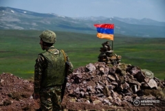 Ադրբեջանի ԶՈՒ-ն որոշակի պարբերականությամբ խախտել է հրադադարը. 22:30-ի դրությամբ իրադրությունը կայուն է