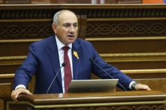 Փաշինյանը պարզաբանել է, թե ինչու է ժամանակին արել «Արցախը Հայաստան է, և վերջ» հայտարարությունը
