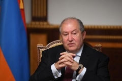 Մտնում ենք պատմության նոր փուլ․ Դեպի «Չորրորդ Հանրապետություն»․ Արմեն Սարգսյան