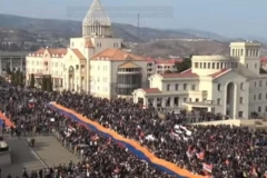 Արցախի ժողովրդի իրավունքը ոչ միայն օրինական է, այլև ամբողջովին տեղավորվում է միջազգային իրավունքի նորմերի ու սկզբունքների համատեքստում