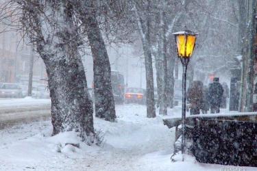 Հայաստանի մի շարք շրջաններում ձյուն է տեղում