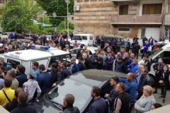 Կապանի ոստիկանություն. ծառայությունից դուրս են մղվում նրանք, ովքեր հանդգնել են Քաջարան երկրում հանցագործություննե՞ր բացահայտել