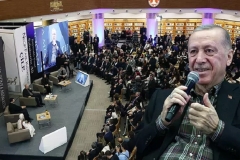 Աշխարհի առաջնորդներից մնացել ենք ես ու Պուտինը. Էրդողան