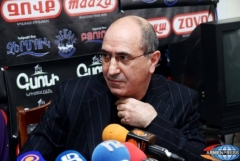 Ձերբակալվել է Գառնիկ Իսագուլյանը