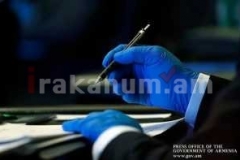 Կառավարության առաջարկով ԱԺ արտահերթ նիստ կգումարվի