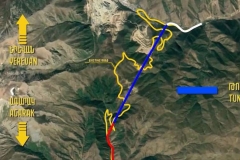 «Իրանը Քաջարանի 7.2 կմ-անոց թունելի շինարարությունը կսկսի 2023թ. գարնանը». իրանցի նախարար
