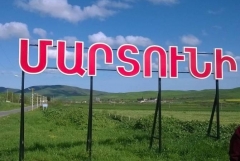 Արցախի Մարտունի քաղաքը օրվա ընթացքում հակառակորդի կողմից մի քանի անգամ ռմբակոծվել է