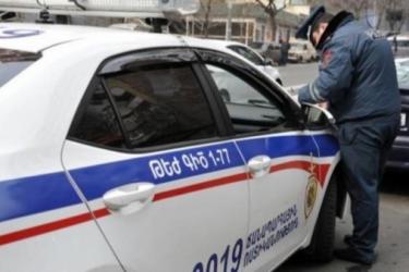 ՏԵՍԱՆՅՈՒԹ. 415 վարորդ արդեն կորցրել են բալերը, 4-ը` ավտոմեքենա վարելու իրավունքը