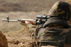 ՊԲ հարավային ուղղությամբ հակառակորդը ձեռնարկել է հարձակման փորձ, հրազենային վիրավորում է ստացել 3 պահեստազորային