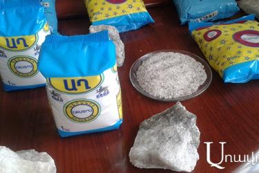 Ահազանգ հայ գործարարից. հանրությունը կերակրի աղի անվան տակ տեխնիկական աղ է սպառում   