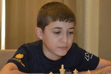 Արցախցի 15-ամյա շախմատիստը Մոսկվայում երկու անգամ հաղթել է ադրբեջանցի մրցակցին