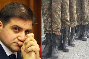 «Անհանդուրժողությունը հայկական բանակում պետք է սկսվի այդտեղից և իջնի մինչև ստորին սպայական կազմ». Արման Բաբաջանյան