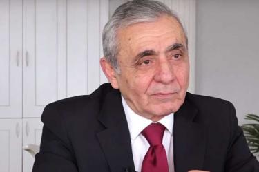 Սյունյաց աշխարհի նշանավոր զավակ, Հայաստանի կոմպոզիտորների միության նախագահ Արամ Սաթյան մասին