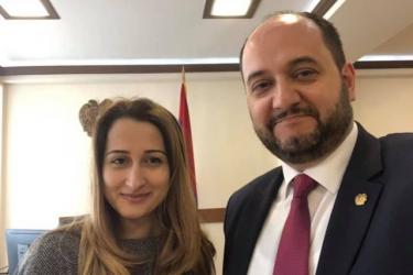 ԿԳՄՍՆ մամուլի խոսնակը` թոշակառու ուսուցիչների ճակատագրի մասին   