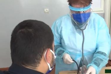 Արցախում մեկնարկել է զորակոչիկների բժշկական հետազոտման գործընթացը