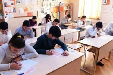 Արցախում քննարկվում է դպրոցներում հնգօրյա ռեժիմի անցնելու հարցը