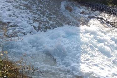 Արծվանիկի պոչամբարի պարզվածքը լցվում է Նորաշենիկ գետը. տեսչական մարմնում վարչական վարույթ է հարուցվել