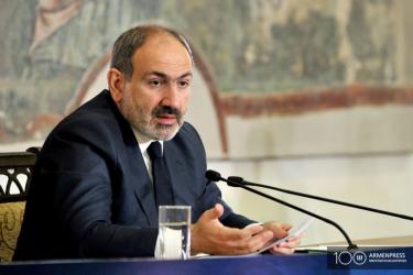 «Իմ մարմինն անձնական է» գրքում ոչ մի արտառոց բան չկա. երեխաներին պետք է սեռական գրագիտություն ապահովել. Նիկոլ Փաշինյան