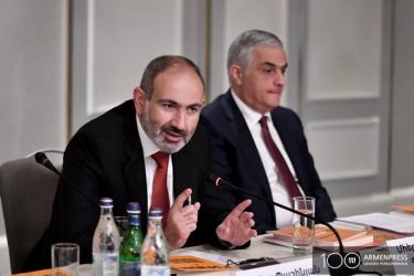 Անկախության տոնին 15000 մարդ գնաց Գյումրի, սակայն այդ օրը տպվել է նույնքան ՀԴՄ, որքան 15 օր առաջ. Նիկոլ Փաշինյան (տեսանյութ)