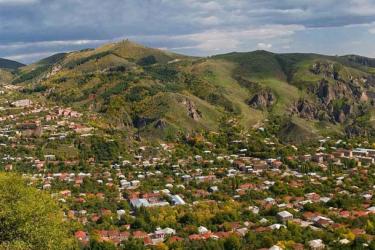 Երկիրը երկիր է - Գորիսի տարածաշրջան