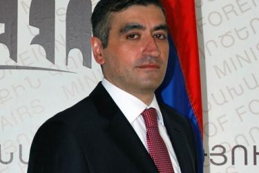 Արմեն Պապիկյանը նշանակվել է ԵԱՀԿ-ում Հայաստանի առաքելության ղեկավար 