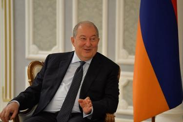 Բոլորս հավասար ենք Սահմանադրության առջև․ Արմեն Սարգսյան