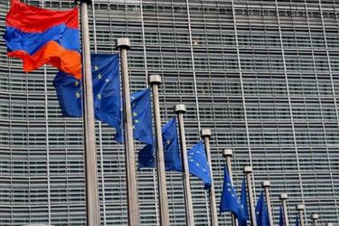 Փարիզում քննարկվել է ՀՀ-ԵՄ վիզաների ազատականացումը