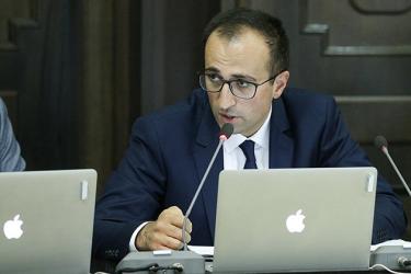 Այս պահին ունենք կորոնավիրուսի հաստատված 30 դեպք․ Արսեն Թորոսյան